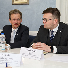 Перспектывы супрацоўніцтва з Міжнародным Камітэтам Чырвонага Крыжа абмеркавалі ў Міністэрстве юстыцыі