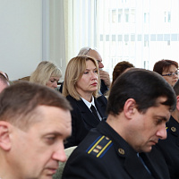 Коллегия Министерства юстиции' октябрь2022