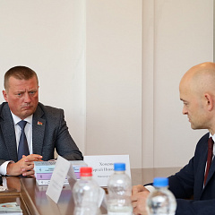 Пытанні гарантавання ўласнай бяспекі ў сістэме органаў прымусовага выканання разгледзелі ў Міністэрстве юстыцыі