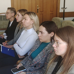 Актуальныя пытанні нарматворчасці разгледзелі на навучальным занятку ў Міністэрстве юстыцыі