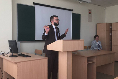 Міністэрства юстыцыі надае асаблівае значэнне рабоце з будучымі юрыстамі.