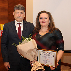 У Мінскай гарадской натарыяльнай акрузе падвялі вынікі працы за мінулы год