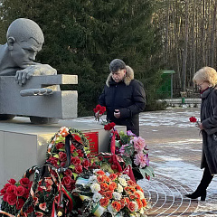  У Брэсце прайшла справаздачна-выбарная канферэнцыя членаў абласной калегіі адвакатаў з удзелам намесніка Міністра юстыцыі Старавойтава Н.М.