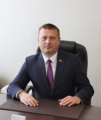 Міністр юстыцыі Сяргей Хаменка правядзе выязны прыём грамадзян у Магілёўскім аблвыканкаме