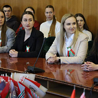 Информационно-просветительское мероприятие на базе Республиканского дома молодежи