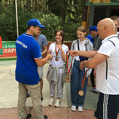 Міністэрства юстыцыі прыняло ўдзел у турыстычным злёце каманд органаў дзяржаўнага кіравання