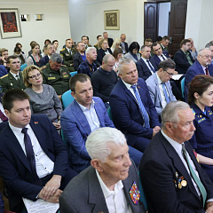 Круглы стол, прымеркаваны да гадавіны пачатку Вялікай Айчыннай вайны, і прэзентацыя зборніка дакументаў з серыі «Без тэрміна даўнасці», прысвечанага Брэсцкай вобласці