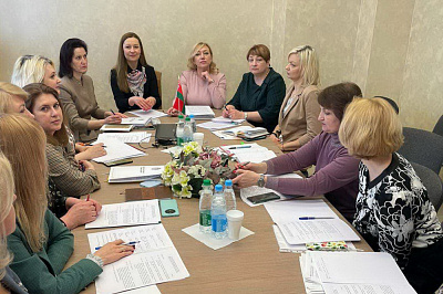 Парадак выдачы даведак органамі загс разгледжаны на пасяджэнні Метадычнай рады