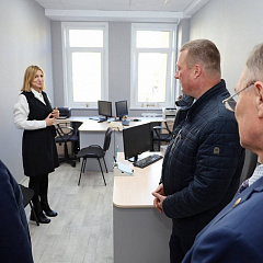 Сяргей Хаменка: Людзі - галоўны рэсурс у нашай дзяржаве