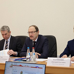 Хаменка: сёння судовы выканаўца - гэта адзін з тых сімвалаў, якія выказваюць безумоўнасць выканання рашэння суда