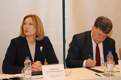 У Мінскай гарадской натарыяльнай акрузе падвялі вынікі працы за мінулы год