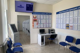 Изучена организация деятельности служб "одно окно" Березовского, Ивацевичского, Зельвенского и Слонимского райисполкомов