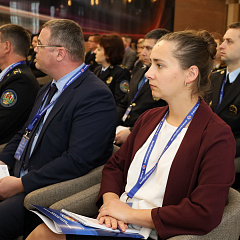 Электронная гандлёвая пляцоўка і тэхналогіі штучнага інтэлекту - тэмы брыфінгу прадпрыемства "БелЮрЗабеспячэнне"