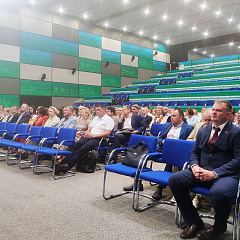 У Мінскай гарадской калегіі адвакатаў падвялі вынікі працы за 1-е паўгоддзе 2023 года