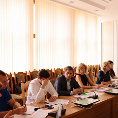 Рабочая нарада па карэкціроўцы Закона Рэспублікі Беларусь "Аб асновах адміністрацыйных працэдур"