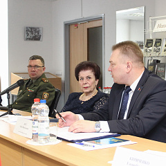 Аб сумесным пасяджэнні рэспубліканскай і мясцовых грамадскіх наглядальных камісій
