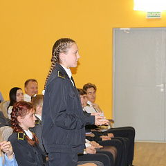 Зміцер Касцюкевіч з працоўным візітам у Гродна