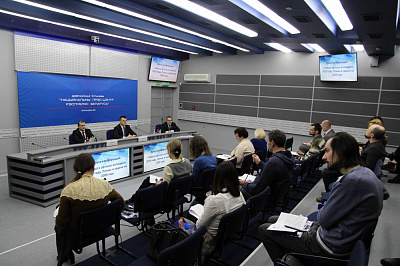 Работу органаў юстыцыі у 2019 годзе, а таксама планы і задачы на 2020 год абмеркавалі на выніковай прэс-канферэнцыі Міністэрства юстыцыі	