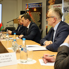 Аб развіцці супрацоўніцтва ў архіўнай галіне Рэспублікі Беларусь і Рэспублікі Татарстан гаварылі ў НАРБ