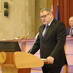 На парадку дня актуальныя пытанні падрыхтоўкі НПА