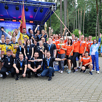 Спартакиада среди работников системы Министерства юстиции