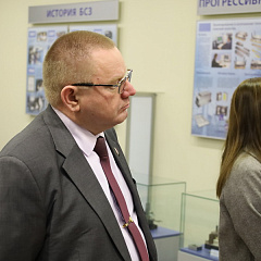 Работники Министерства юстиции побывали с экскурсией на ЗАО «АТЛАНТ»