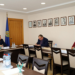 Міністр юстыцыі Сяргей Хаменка правёў асабісты прыём грамадзян