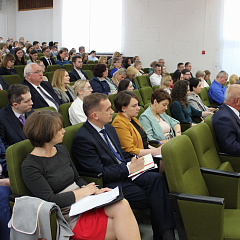 Нарада па актуальных пытаннях падрыхтоўкі праектаў прававых актаў