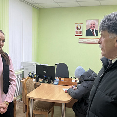 Николай Старовойтов принял участие в подведении итогов работы адвокатов и нотариусов Могилевской области