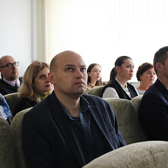 Навучальны семінар для работнікаў сістэмы Міністэрства транспарту і камунікацый