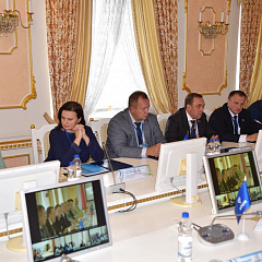 Круглы стол на тэму "фарміраванне прававой культуры непаўналетніх" прайшоў у Віцебскай вобласці