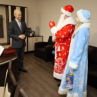 Новогодняя суета*2022
