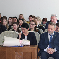 На заслуженный отдых. Алешин, Жандарова, Ткачева