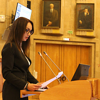 Молодёжная конференция 2022