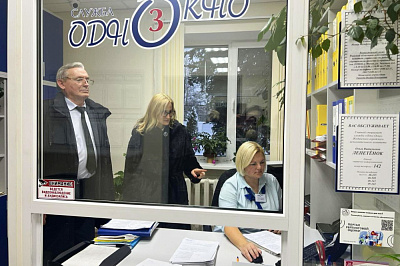 Адбыўся працоўны візіт у Жодзінскі гарвыканкам