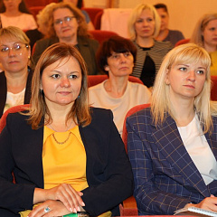 Намеснік Міністра юстыцыі Мікалай Старавойтаў прыняў удзел у канферэнцыі, прысвечанай Году гістарычнай памяці