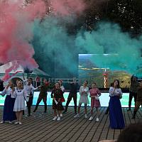 Работники Министерства юстиции приняли участие в XXVI республиканской спартакиаде