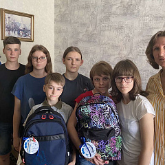 «Збяром партфель разам»!