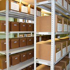 Спрасціць працэдуру выканання запытаў грамадзян. Сяргей Хаменка аб прыярытэтах архіўнай галіны