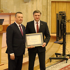 На парадку дня актуальныя пытанні падрыхтоўкі НПА