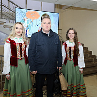 День отца в Минюсте*2022