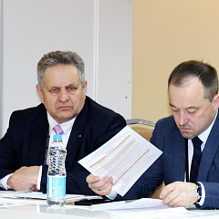 У Мінску праходзіць семінар па імплементацыі міжнароднага гуманітарнага права