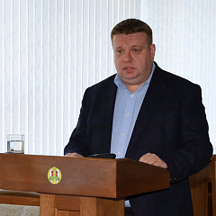 На парадку дня - інфармацыйная дзейнасць Міністэрства юстыцыі