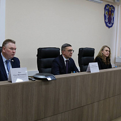 Круглый стол по вопросам практики исполнения судебных постановлений