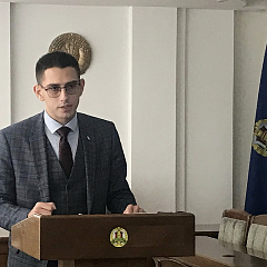 Навучальны занятак для супрацоўнікаў нарматворчых падраздзяленняў Міністэрства юстыцыі