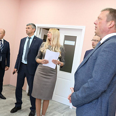 Адзінства беларускага народа - тэма сустрэчы Сяргея Хаменкі з прадстаўнікамі органаў юстыцыі ў Бабруйску
