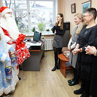 Новогодняя суета*2022