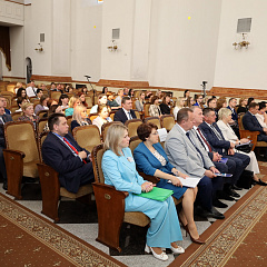 Упростить админпроцедуры и повысить качество обслуживания населения. Республиканский семинар Министерства юстиции и НЦЭУ