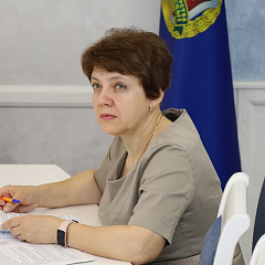 Пытанні павышэння якасці нарматворчай дзейнасці органаў мясцовага кіравання і самакіравання абмеркавалі ў Міністэрстве юстыцыі