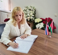 Министерство юстиции Республики Беларусь выразило соболезнование народу Таиланда в связи со смертью Принцессы Пхатчары Киттияпхи